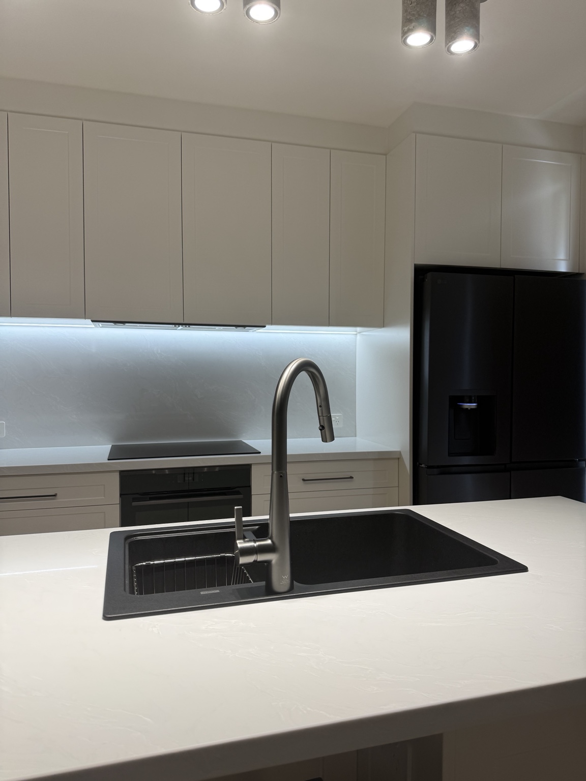 Cordeaux Heights Kitchen photo