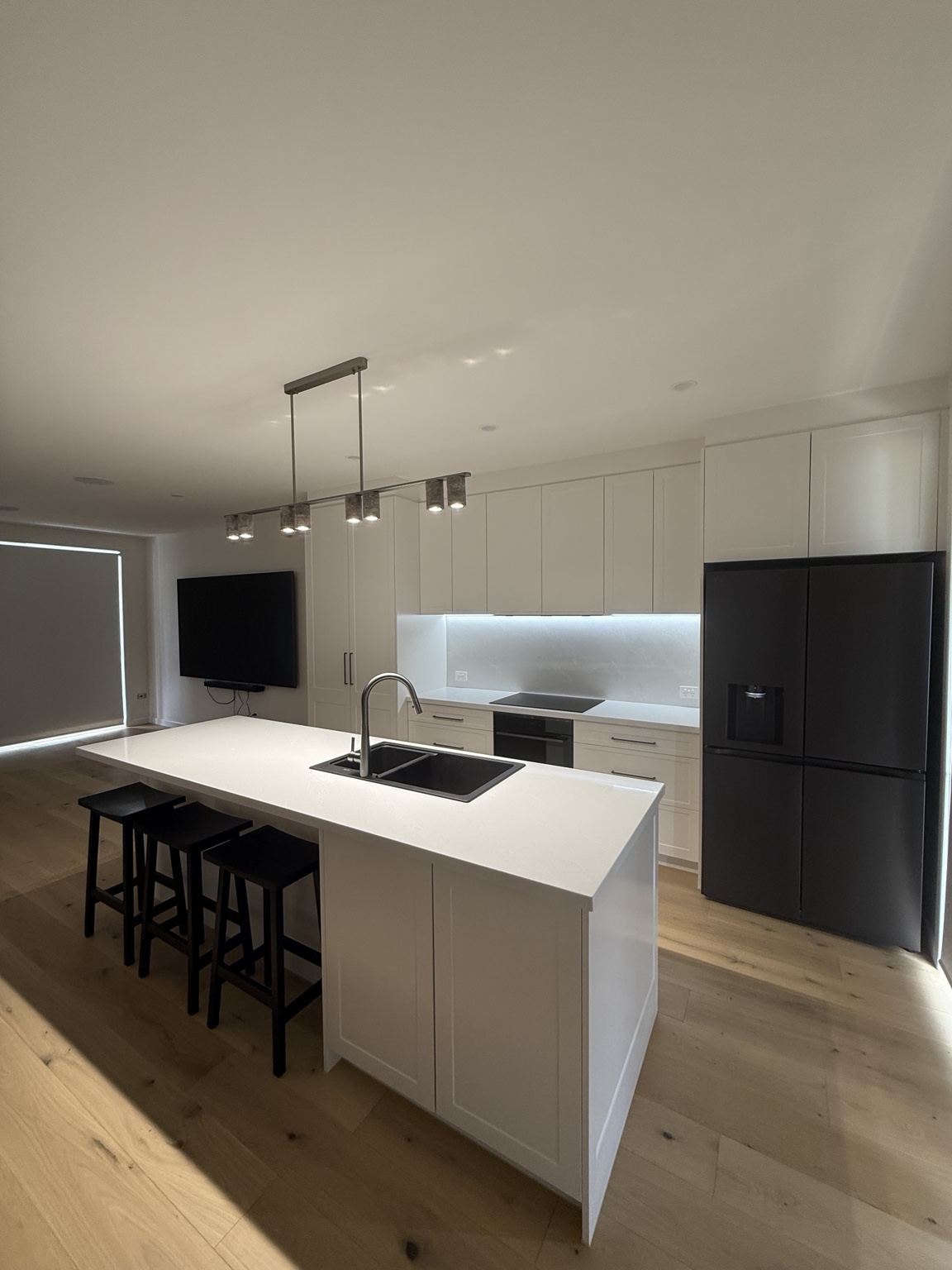 Cordeaux Heights Kitchen photo