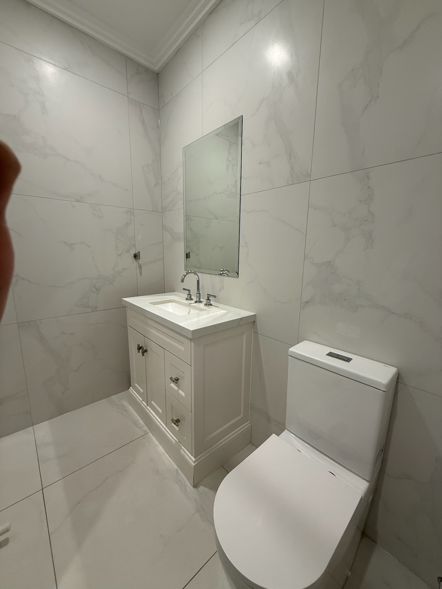 Thirroul Powder Room photo