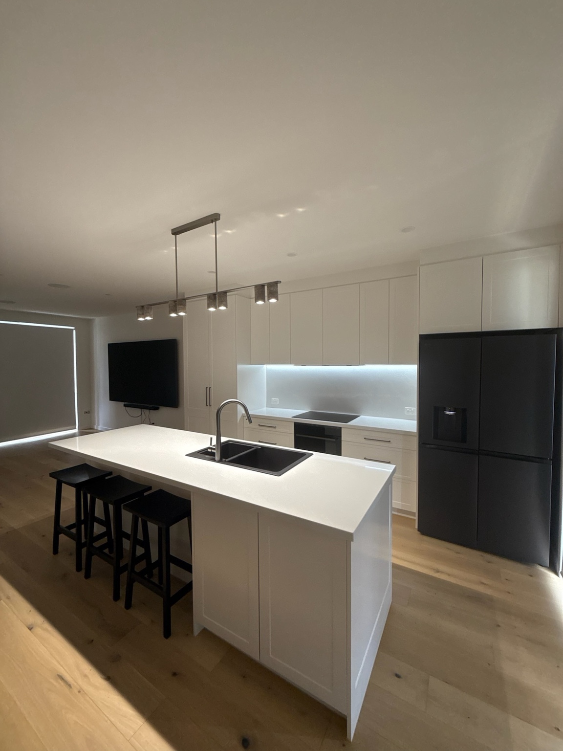 Cordeaux Heights Kitchen