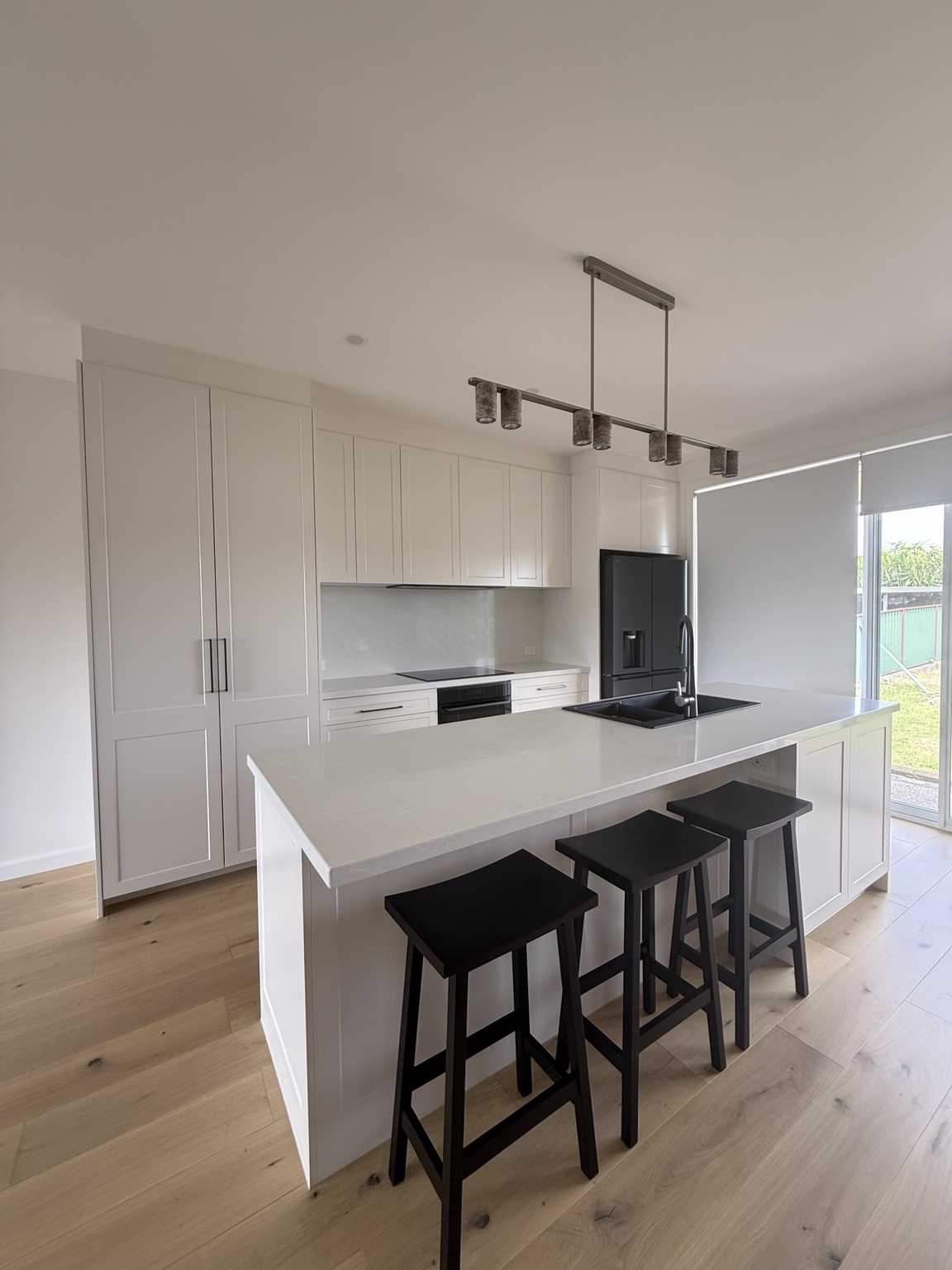 Cordeaux Heights Kitchen photo