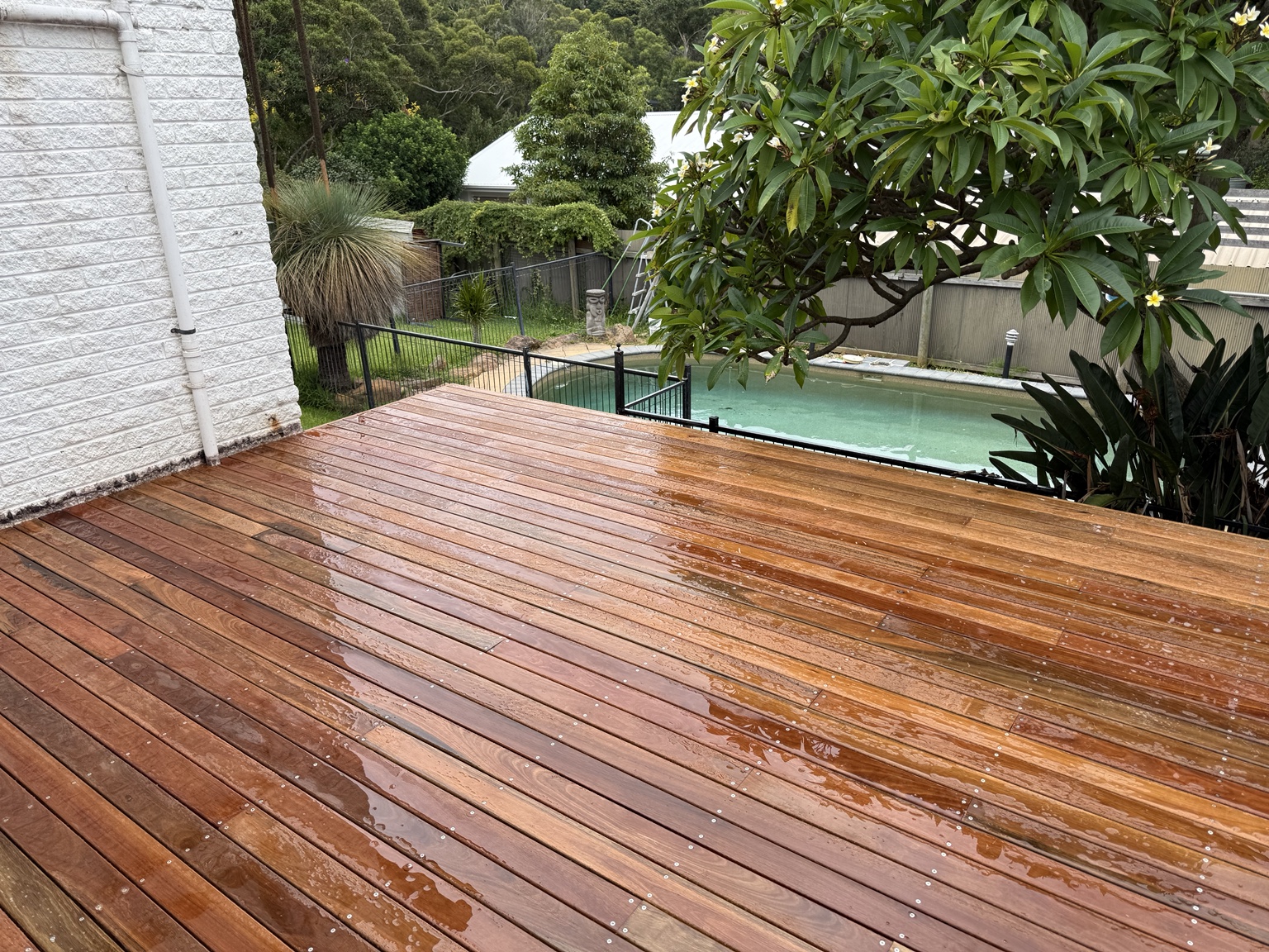 Mount Pleasant Deck photo